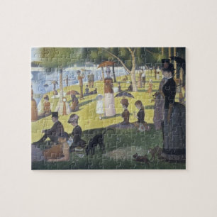 Quebra-cabeça Seurat
