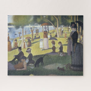 Quebra-cabeça Seurat