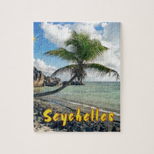 Quebra-cabeça Seychelles