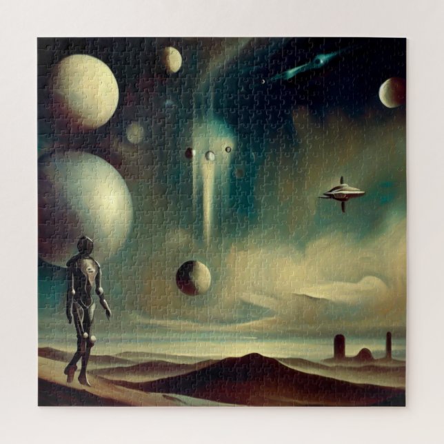 Quebra-cabeça SF Mestrados dinamarqueses (2) (Vertical)