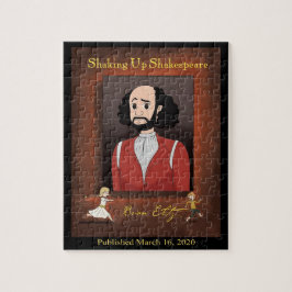 Quebra-cabeça Shakespeare