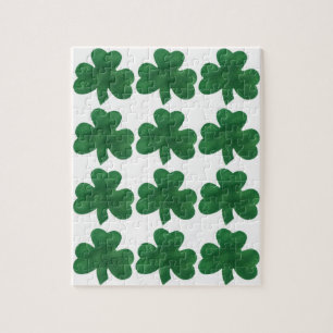 QUEBRA-CABEÇA SHAMROCKS