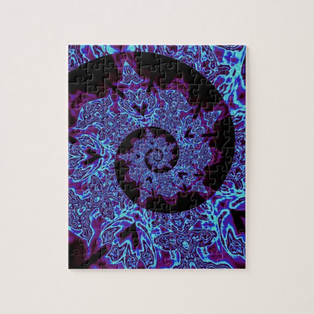 Quebra-cabeça Shay (Vertical)