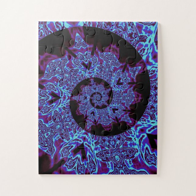 Quebra-cabeça Shay (Vertical)