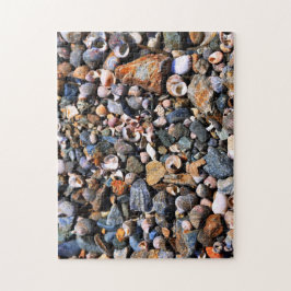 Quebra-cabeça Shell confunde