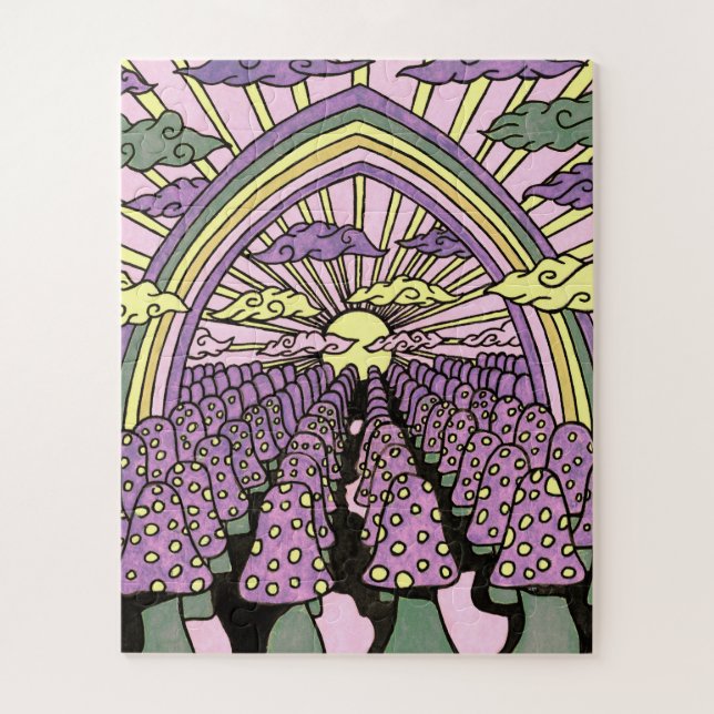 Quebra-cabeça Shirum Kingdom (Vertical)