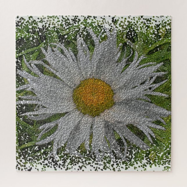 Quebra-cabeça Show Me A Daisy #1 (Vertical)