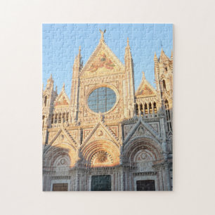 Quebra-cabeça Siena Italia