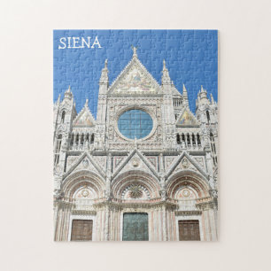 Quebra-cabeça Siena, Itália