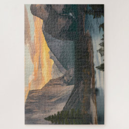 Quebra-cabeça Sierra Nevada Lake - Puzzle