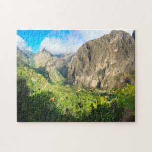 Quebra-cabeça Sierra Nuevo León México.