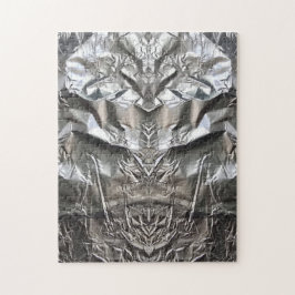 Quebra-cabeça Silver Cyborg - by ID AD Art Gabi Zapf