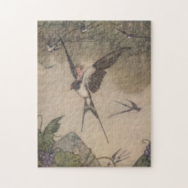 Quebra-cabeça Sim, Irei Com Você! Said Tommelise, c1930