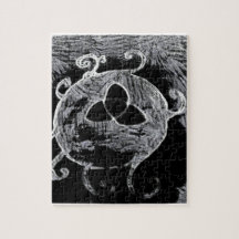 símbolo wiccan das bruxas