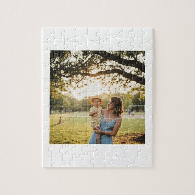 Quebra-cabeça Simple elegant custom logo here company   (Vertical)