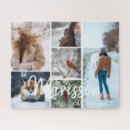 Quebra-cabeça Simple Family Photo