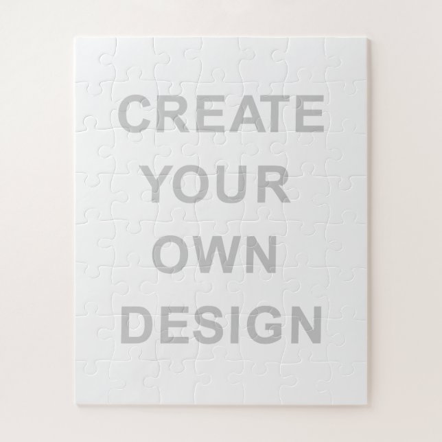 Quebra-cabeça Simply - Create Your Own  (Vertical)