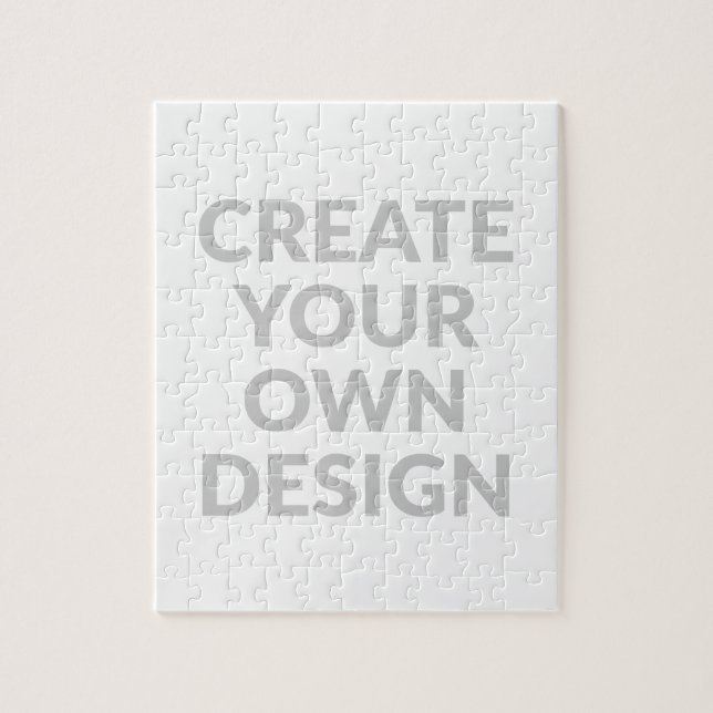 Quebra-cabeça Simply - Create Your Own  (Vertical)