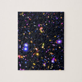 Quebra-cabeça Simulação do Telescópio Espacial James Webb - Arte