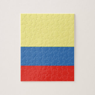 Quebra-cabeça Sinalizador Colômbia