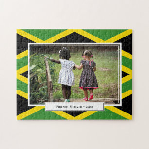 Quebra-cabeça Sinalizador JAMAICA  Foto