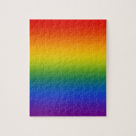 Quebra-cabeça sinalizador orgulho gay