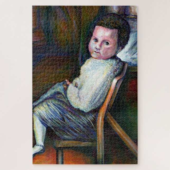 Quebra-cabeça Sinestesia (Vertical)