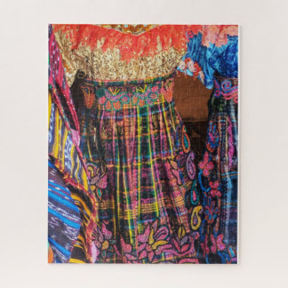 Quebra-cabeça Single Dress Mannequin Detail