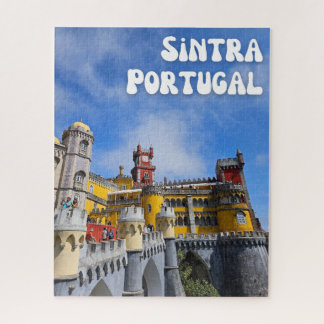 Quebra-cabeça Sintra, Portugal