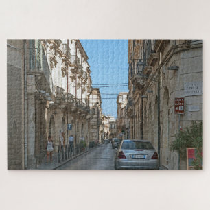 Quebra-cabeça Siracusa. 10.