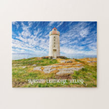 Skarsviti Lighthouse, Islândia