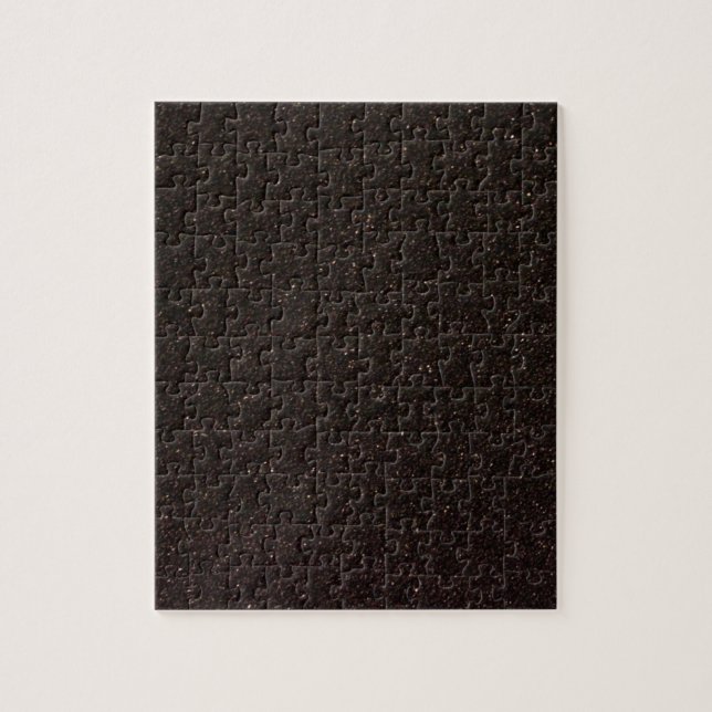 Quebra-cabeça Skate preto Griptape (Vertical)