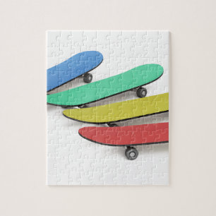 Quebra-cabeça Skates