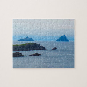 Quebra-cabeça Skellig Michael Ilhas Skellig Kerry.