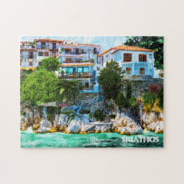 Quebra-cabeça Skiathos