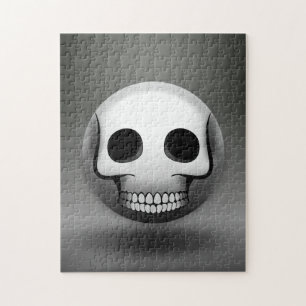 Quebra-cabeça Skullmoji