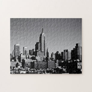 Quebra-cabeça Skyline da Nova Iorque