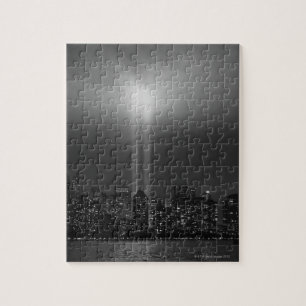 Quebra-cabeça Skyline de Manhattan