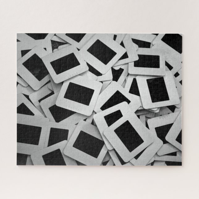 Quebra-cabeça Slides de fotos 520-pc (Horizontal)