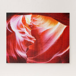 Quebra-cabeça Slot do Deserto Cheio Sun Canyon Jigsera Quebra-ca