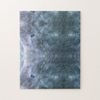 Quebra-cabeça Smashed glass