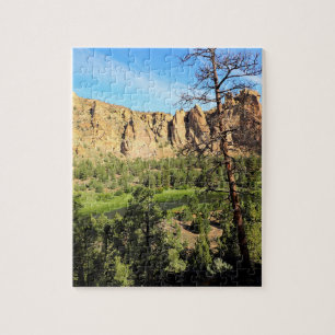 Quebra-cabeça Smith Rock State Park, Oregon