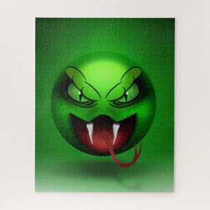 Quebra-cabeça Snakemoji