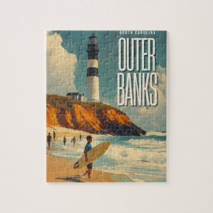Quebra-cabeça SNM Outros bancos SNM Viagens vintage