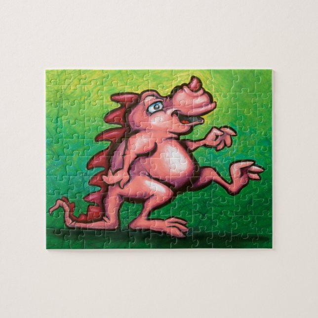 Quebra-cabeça Snorts (Horizontal)