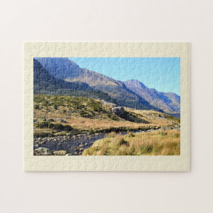 Quebra-cabeça Snowdonia em Wales