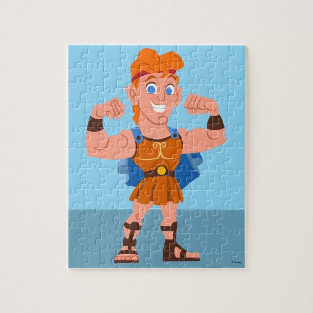 Quebra-cabeça So Cute Hercules Jigsaw Puzzle (Vertical)