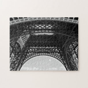Quebra-cabeça Sob Eiffel, 2015 3