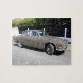 Quebra-cabeça soberano de Daimler dos anos 60