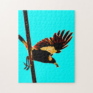 Quebra-cabeça Sobre o desafio impossível do bar